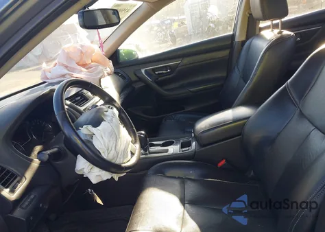 2018 Nissan Altima 2.5 Sl z USA, uszkodzony, nr VIN 1N4AL3AP5JC187055